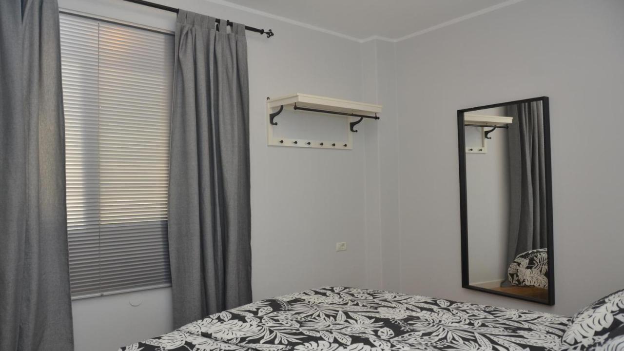Apt El Molino 2A Valle Gran Rey Kültér fotó